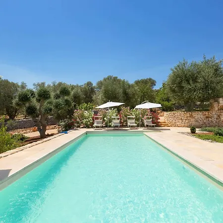 Sogno Bianco Villa