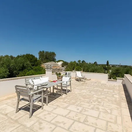 Sogno Bianco Villa *
