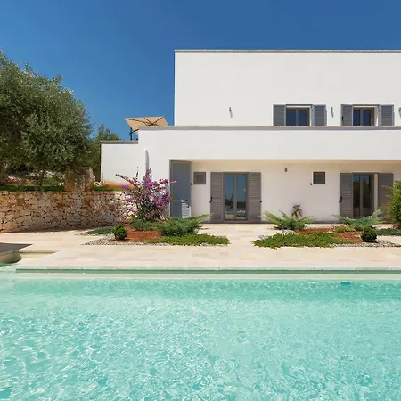Sogno Bianco Villa *